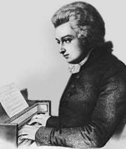 Mozart